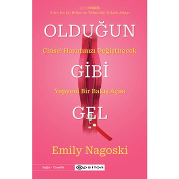 Olduğun Gibi Gel Epsilon Yayınevi