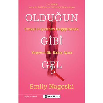 Olduğun Gibi Gel Epsilon Yayınevi