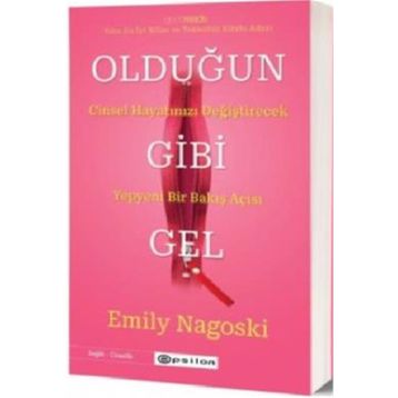 Olduğun Gibi Gel Epsilon Yayınevi