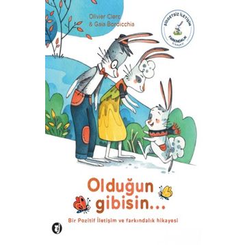 Olduğun Gibisin Olivier Clerc