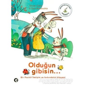 Olduğun Gibisin Olivier Clerc