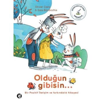 Olduğun Gibisin Olivier Clerc