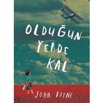 Olduğun Yerde Kal - Simon Kernick