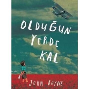 Olduğun Yerde Kal - Simon Kernick