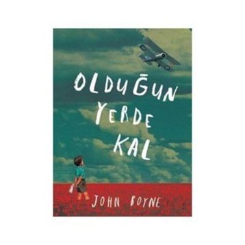 Olduğun Yerde Kal - Simon Kernick