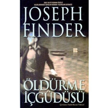 Öldürme İçgüdüsü Joseph Finder