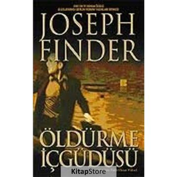 Öldürme İçgüdüsü Joseph Finder