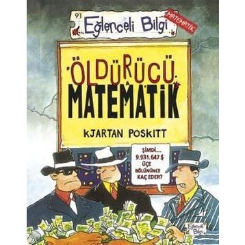 ÖLDÜRÜCÜ MATEMATIK - KJARTAN POSKITT
