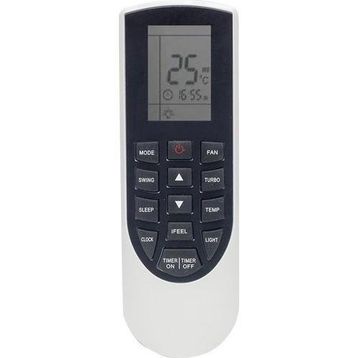 Olefini Ole-24mcsg Kaset Tipi Split Klima Kumandası
