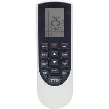 Olefini Ole-24mcsg Kaset Tipi Split Klima Kumandası