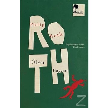 ÖLEN HAYVAN - PHILIP ROTH