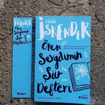 Ölen Sevgilimin Şiir Defteri - Küçük İskender