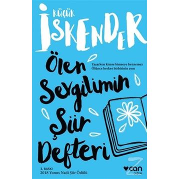 Ölen Sevgilimin Şiir Defteri - Küçük İskender