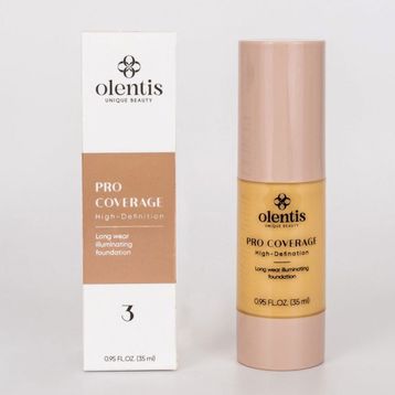 Olentis Pro Coverage No:03 Fondöten