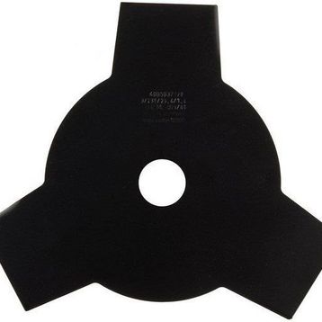 Oleo Mac 4095638AR 3'lü 255 mm Tırpan Bıçağı