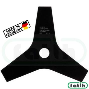 Oleo Mac 4095673B 3'lü 255 mm Tırpan Bıçağı