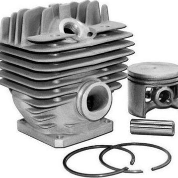 Oleo Mac 941-GS 410 40 mm Efco 141 Testere Silindir Piston Seti
