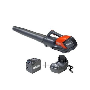 Oleomac 2.5 Ah+Şarj Cihazı Bvi 60 Akülü Yaprak Üfleme Makinesi