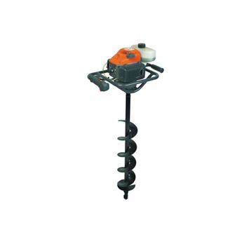 Oleomac 40 cm Burgulu Mtl 51 Toprak Burgu Makinası