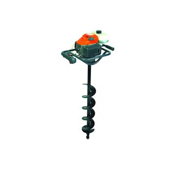 Oleomac 40 cm Burgulu Mtl 51 Toprak Burgu Makinası