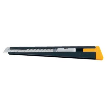 Olfa 180 B Metal Gövde Dar Maket Bıçağı
