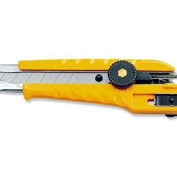 Olfa 19.02.287.001 L-3 18 mm Maket Bıçağı