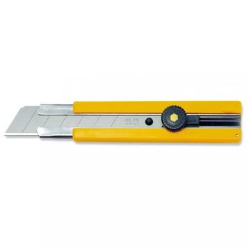 Olfa 19.02.287.003 H-1 25 mm Maket Bıçağı