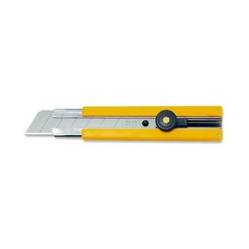 Olfa 19.02.287.003 H-1 25 mm Maket Bıçağı