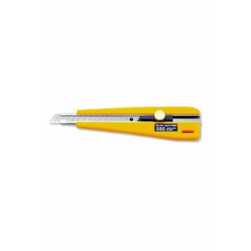 Olfa 19.02.287.017 9 mm Maket Bıçağı