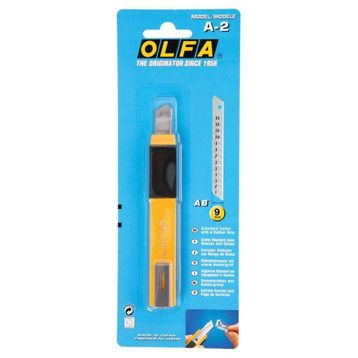 Olfa A-2 Maket Bıçağı