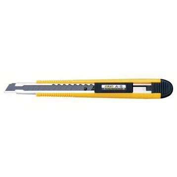 Olfa A 5 Ultra Keskin Dar Maket Bıçağı