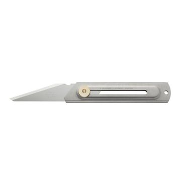 Olfa CK-2 Paslanmaz Gövde Ahşap İşçiliğine Özel Maket Bıçağı