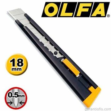 Olfa FL Geniş Maket Bıçağı