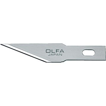 Olfa KB4-S/5 5'li Kretuar Bıçağı Yedeği