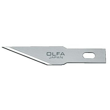 Olfa KB4-S/5 5'li Kretuar Bıçağı Yedeği