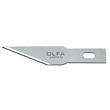 Olfa KB4-S/5 5'li Kretuar Bıçağı Yedeği