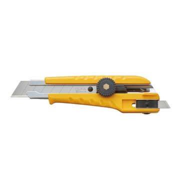 Olfa L-3 Çift Yönlü Kullanılabilir Geniş Maket Bıçağı