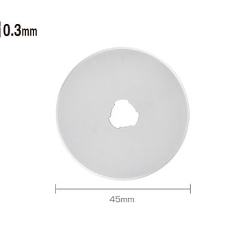 Olfa RB45-10 10'lu Maket Bıçağı Yedeği
