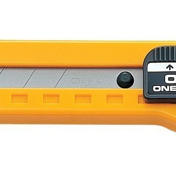 Olfa SL-1 Geniş Maket Bıçağı