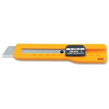 Olfa SL-1 Geniş Maket Bıçağı