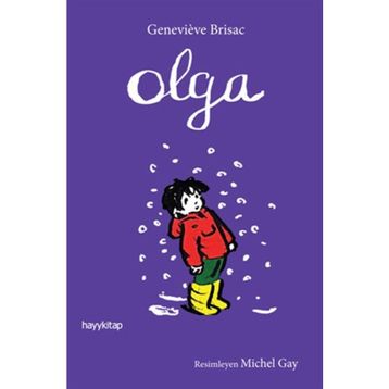 OLGA - GENEVIEVE BRISAC
