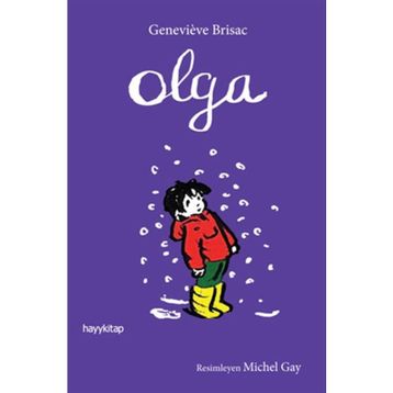 OLGA - GENEVIEVE BRISAC