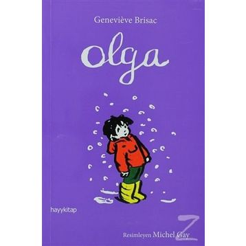 OLGA - GENEVIEVE BRISAC