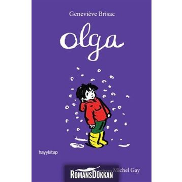 OLGA - GENEVIEVE BRISAC