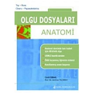Olgu Dosyaları - Anatomi - Nobel Tıp Kitabevi