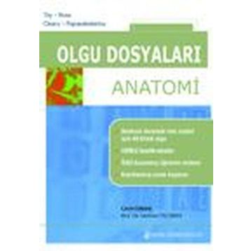 Olgu Dosyaları - Anatomi - Nobel Tıp Kitabevi