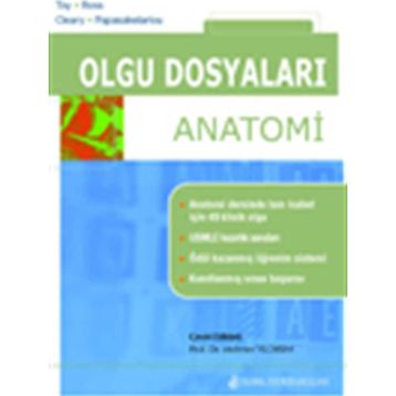 Olgu Dosyaları - Anatomi - Nobel Tıp Kitabevi