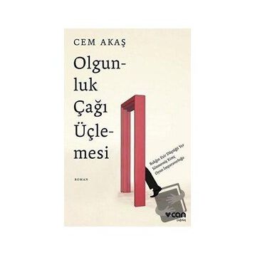 Olgunluk Çağı Üçlemesi - Cem Akaş