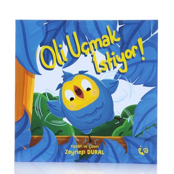 Oli Uçmak İstiyor - Zeynep Dural