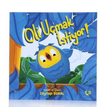 Oli Uçmak İstiyor - Zeynep Dural